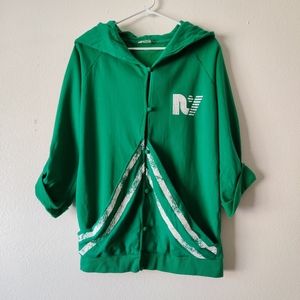 Rebel yell Hoodie Sweater